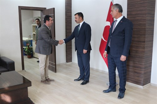 29 Ekim Cumhuriyet Bayramı 100. Yılı İlçemizde coşkuyla kutlandı.